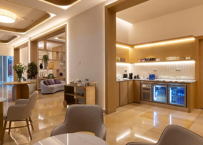Hipotels Barrosa Palace & Spa